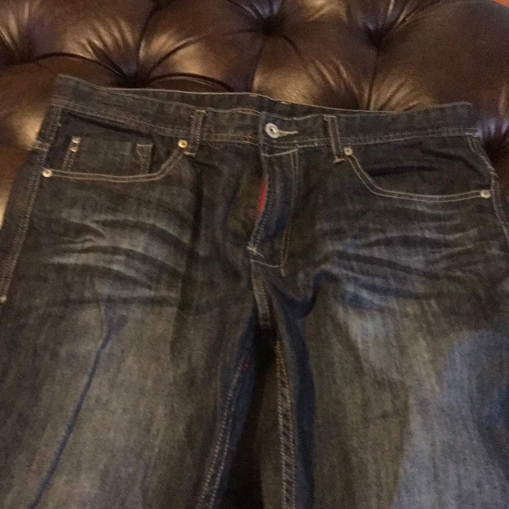 Buffalo David Bitton easy fit jeans